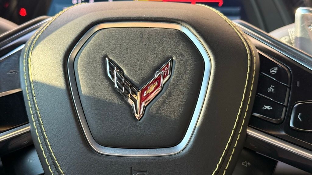 2021 Chevrolet Corvette Stingray 3LT