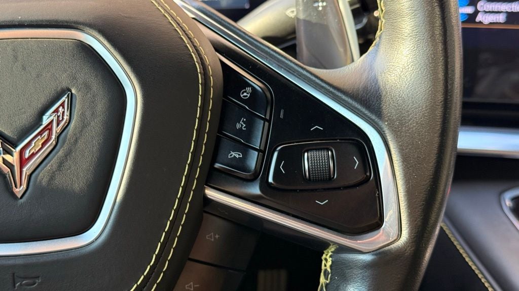 2021 Chevrolet Corvette Stingray 3LT