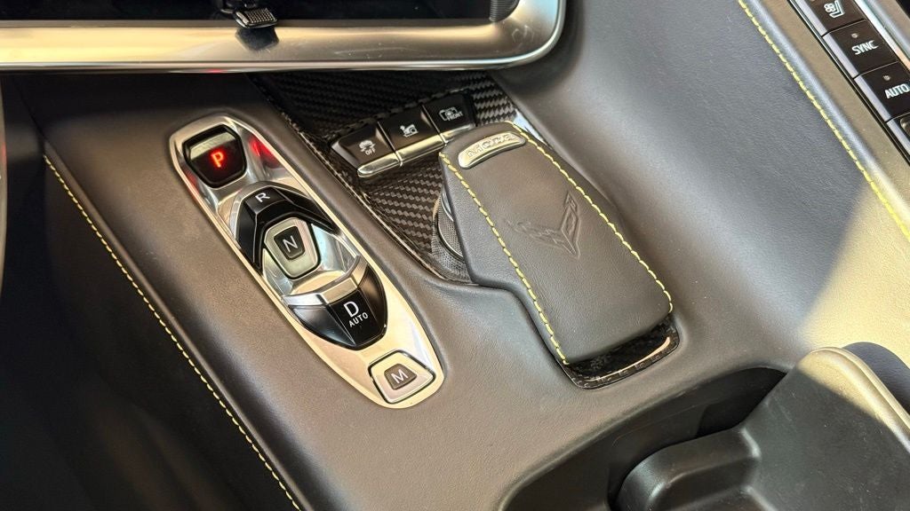 2021 Chevrolet Corvette Stingray 3LT