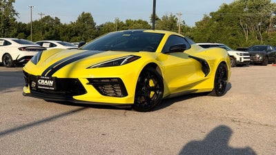 2021 Chevrolet Corvette Stingray 3LT