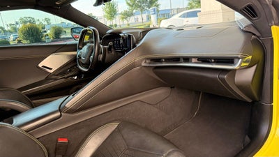 2021 Chevrolet Corvette Stingray 3LT