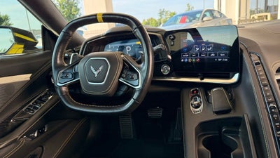 2021 Chevrolet Corvette Stingray 3LT