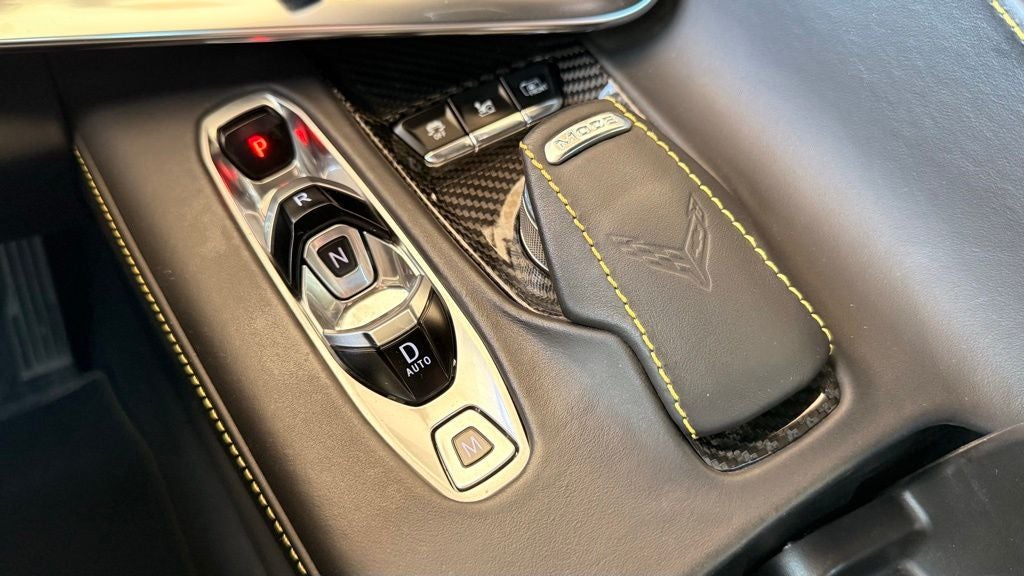 2021 Chevrolet Corvette Stingray 3LT