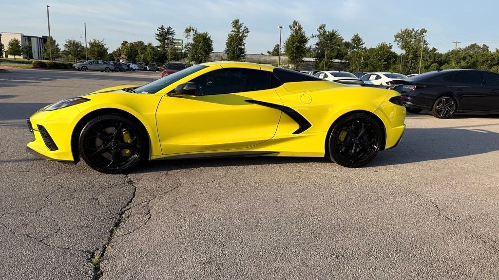 2021 Chevrolet Corvette Stingray 3LT
