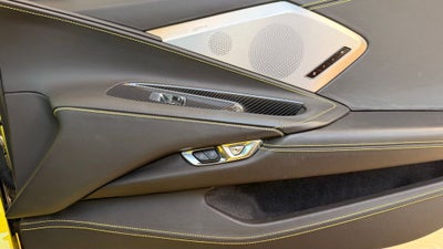 2021 Chevrolet Corvette Stingray 3LT