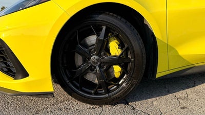 2021 Chevrolet Corvette Stingray 3LT