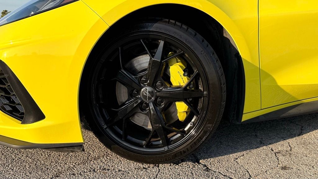 2021 Chevrolet Corvette Stingray 3LT