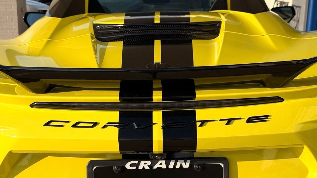 2021 Chevrolet Corvette Stingray 3LT