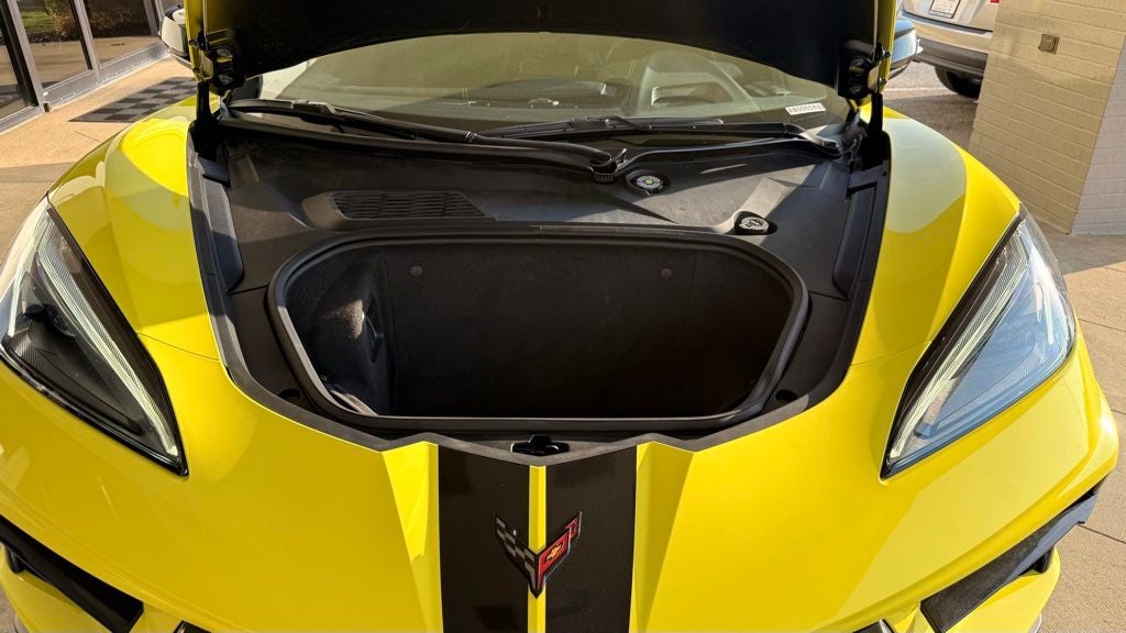 2021 Chevrolet Corvette Stingray 3LT