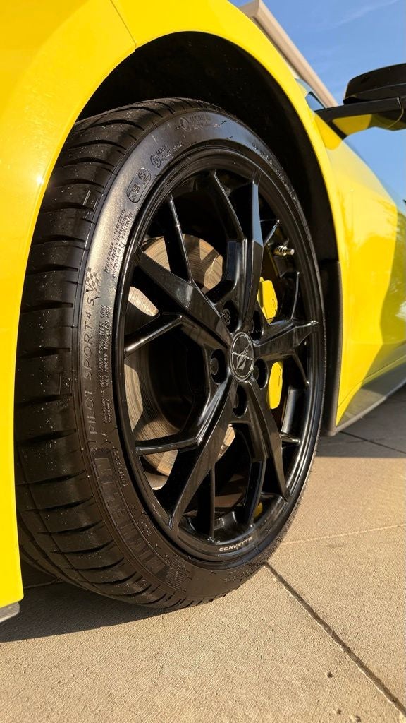 2021 Chevrolet Corvette Stingray 3LT