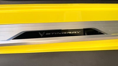 2021 Chevrolet Corvette Stingray 3LT