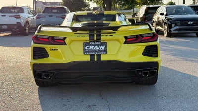 2021 Chevrolet Corvette Stingray 3LT