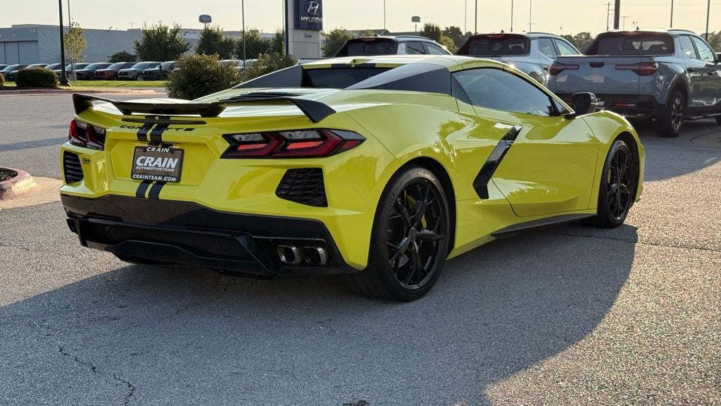 2021 Chevrolet Corvette Stingray 3LT