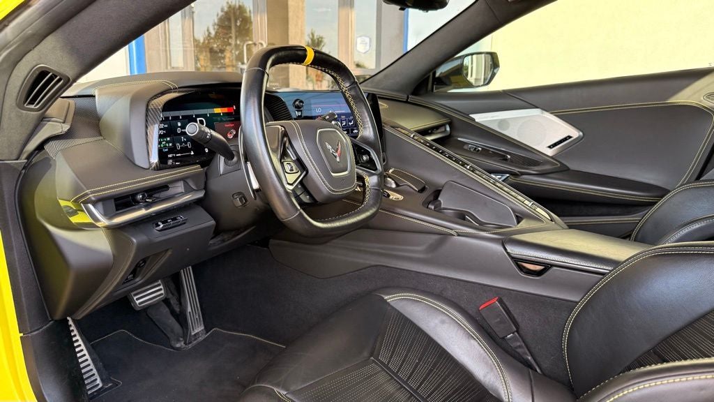 2021 Chevrolet Corvette Stingray 3LT