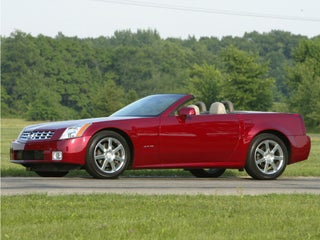 2006 Cadillac XLR Base