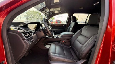 2026 GMC Acadia Elevation LOW MILES