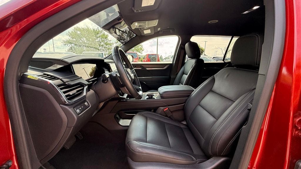 2026 GMC Acadia Elevation LOW MILES