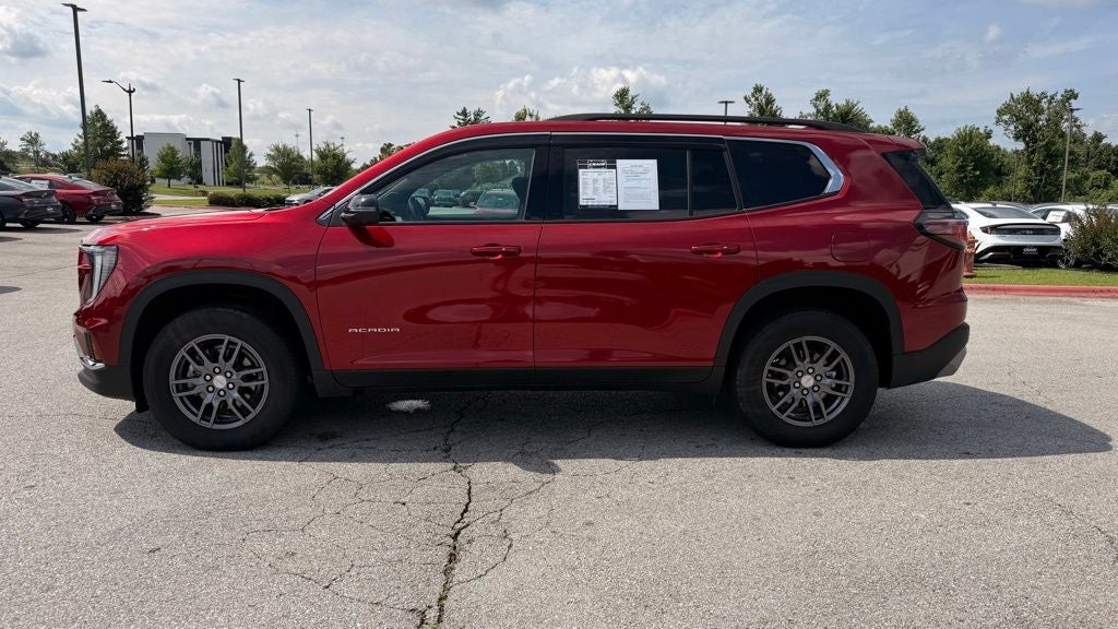 2026 GMC Acadia Elevation LOW MILES