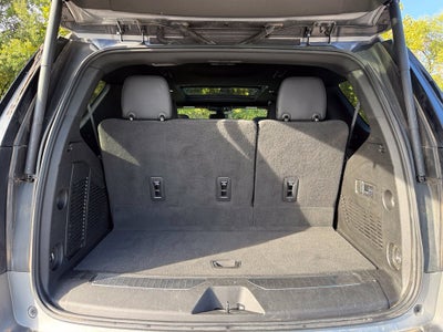 2022 Chevrolet Tahoe Z71 - 4WD / PANORAMIC SUNROOF / CLEAN CARFAX