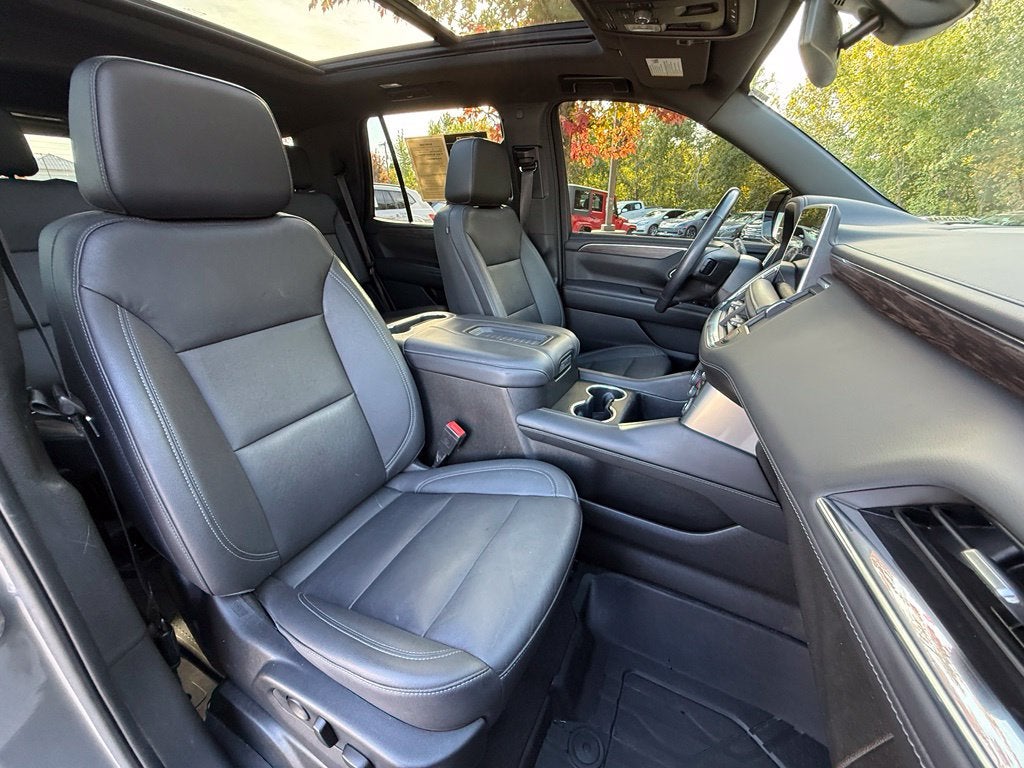2022 Chevrolet Tahoe Z71 - 4WD / PANORAMIC SUNROOF / CLEAN CARFAX