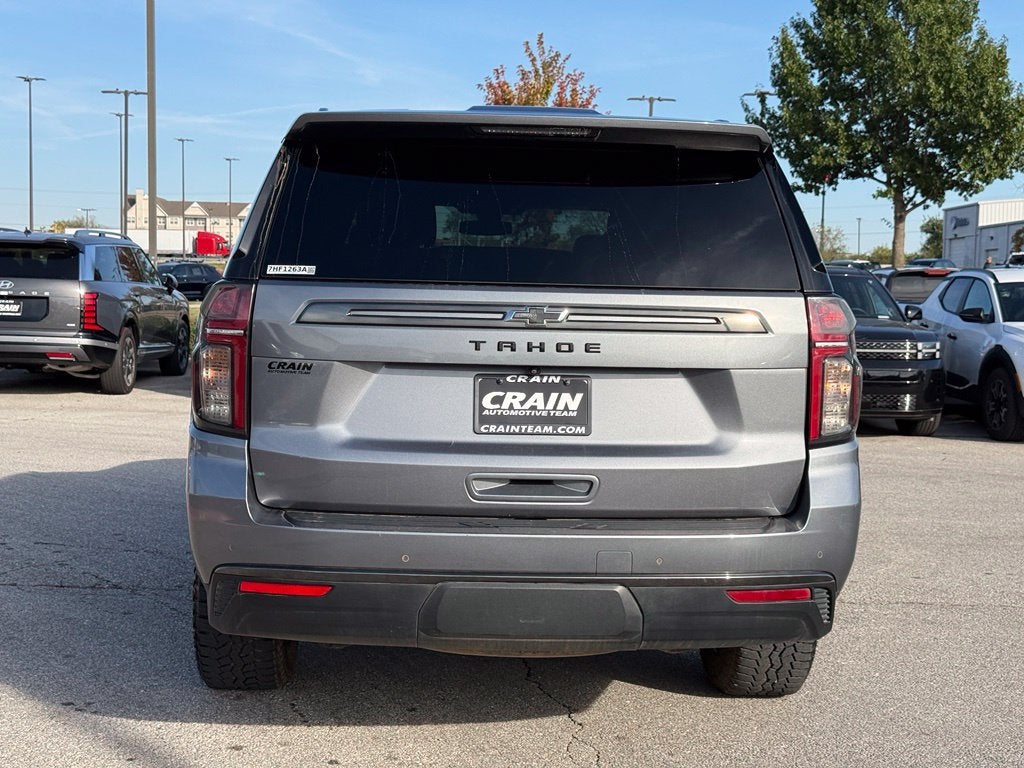 2022 Chevrolet Tahoe Z71 - 4WD / PANORAMIC SUNROOF / CLEAN CARFAX