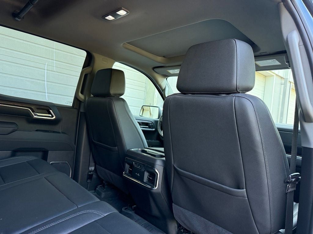 2024 GMC Sierra 1500 SLT - 4WD / CAMPER SHELL / ONE OWNER
