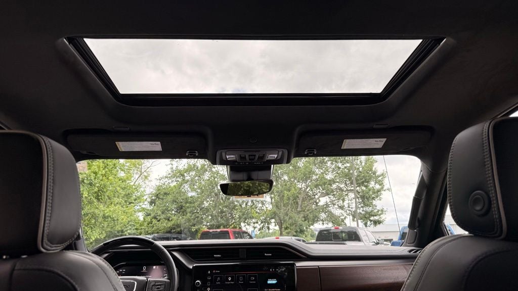 2026 GMC Sierra 1500 Denali Ultimate ONE OWNER CARFAX