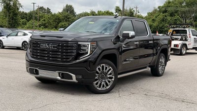2026 GMC Sierra 1500 Denali Ultimate ONE OWNER CARFAX