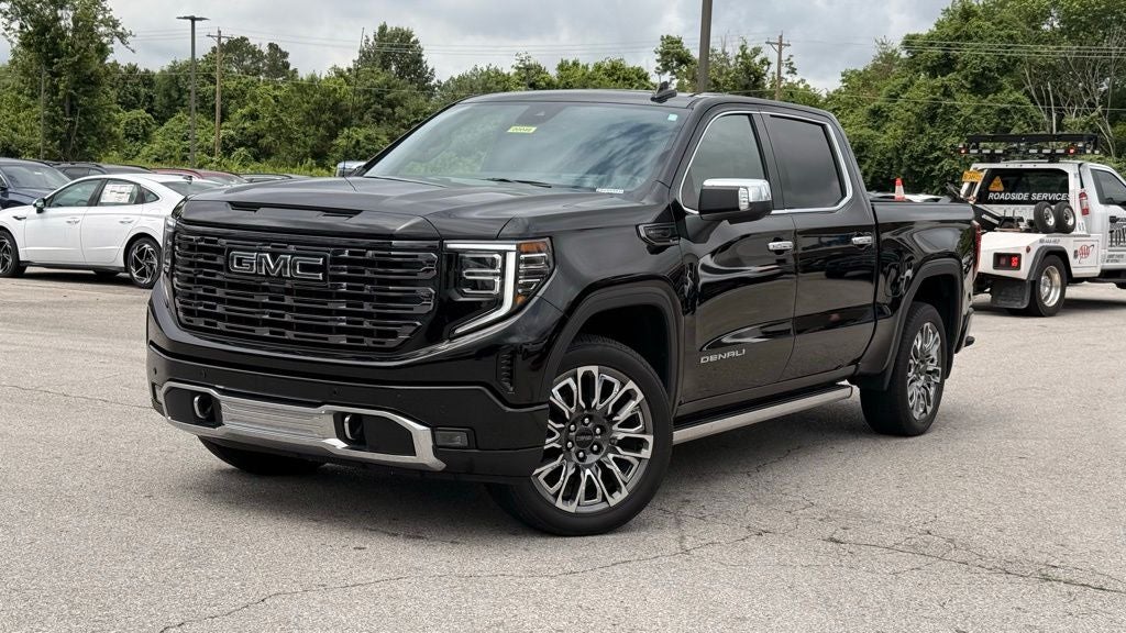 2026 GMC Sierra 1500 Denali Ultimate ONE OWNER CARFAX