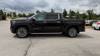 2026 GMC Sierra 1500 Denali Ultimate ONE OWNER CARFAX