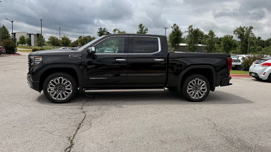2026 GMC Sierra 1500 Denali Ultimate ONE OWNER CARFAX
