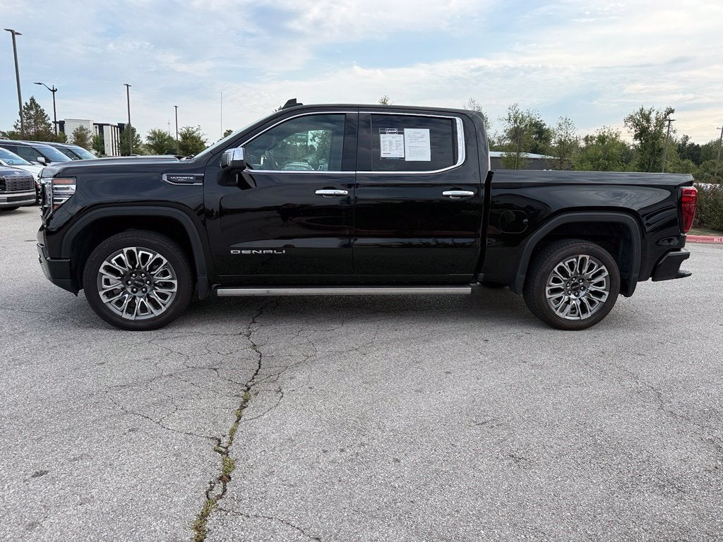 2026 GMC Sierra 1500 Denali Ultimate ONE OWNER CARFAX