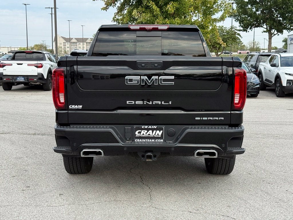2026 GMC Sierra 1500 Denali Ultimate ONE OWNER CARFAX