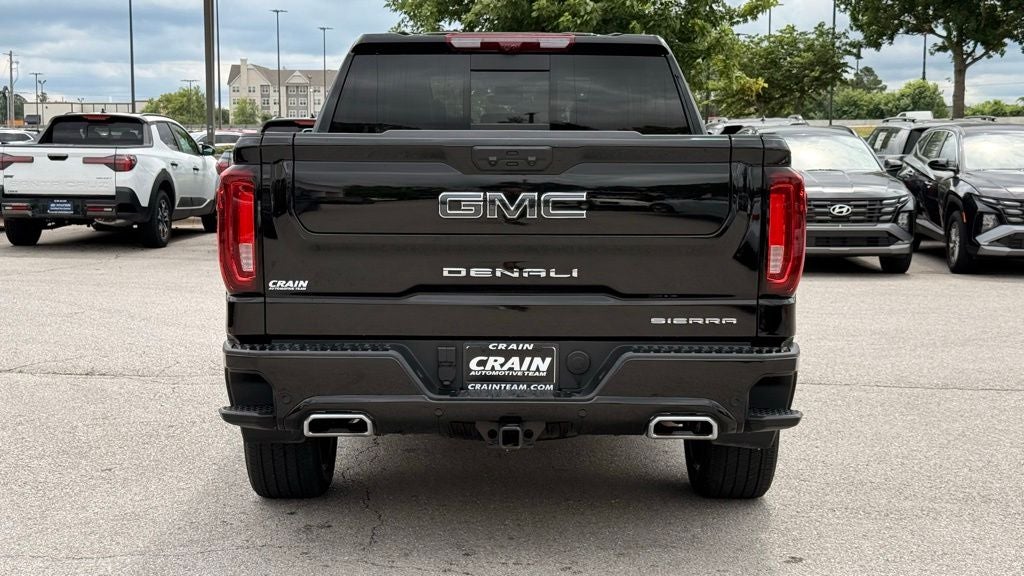 2026 GMC Sierra 1500 Denali Ultimate ONE OWNER CARFAX