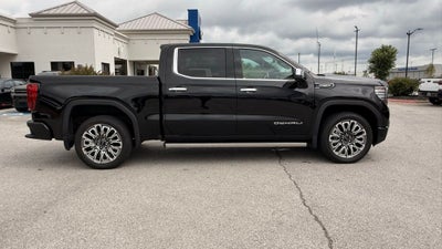 2026 GMC Sierra 1500 Denali Ultimate ONE OWNER CARFAX
