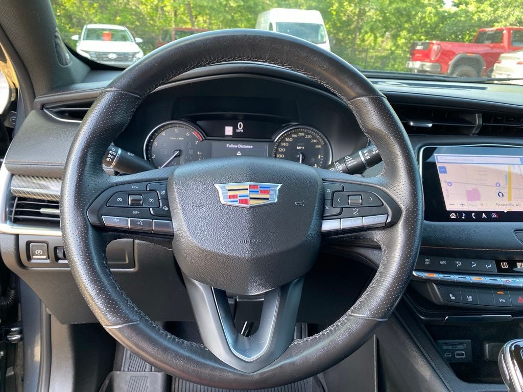 2021 Cadillac XT4 Sport CLEAN CARFAX