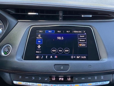2021 Cadillac XT4 Sport CLEAN CARFAX