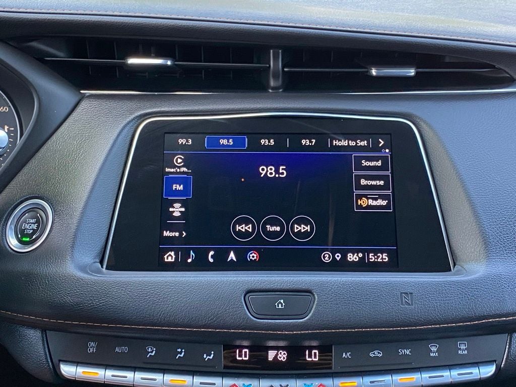 2021 Cadillac XT4 Sport CLEAN CARFAX