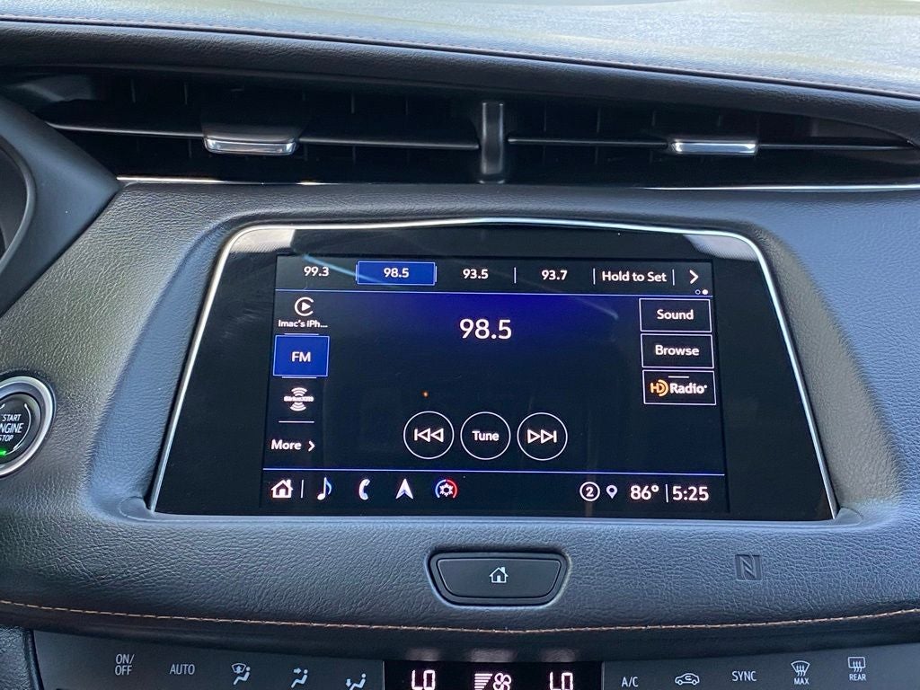 2021 Cadillac XT4 Sport CLEAN CARFAX