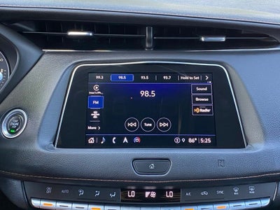 2021 Cadillac XT4 Sport CLEAN CARFAX