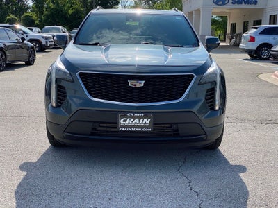 2021 Cadillac XT4 Sport CLEAN CARFAX