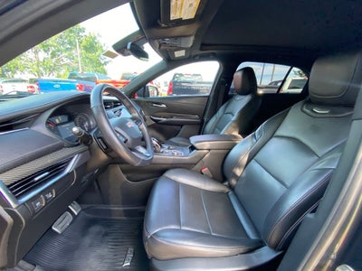 2021 Cadillac XT4 Sport CLEAN CARFAX
