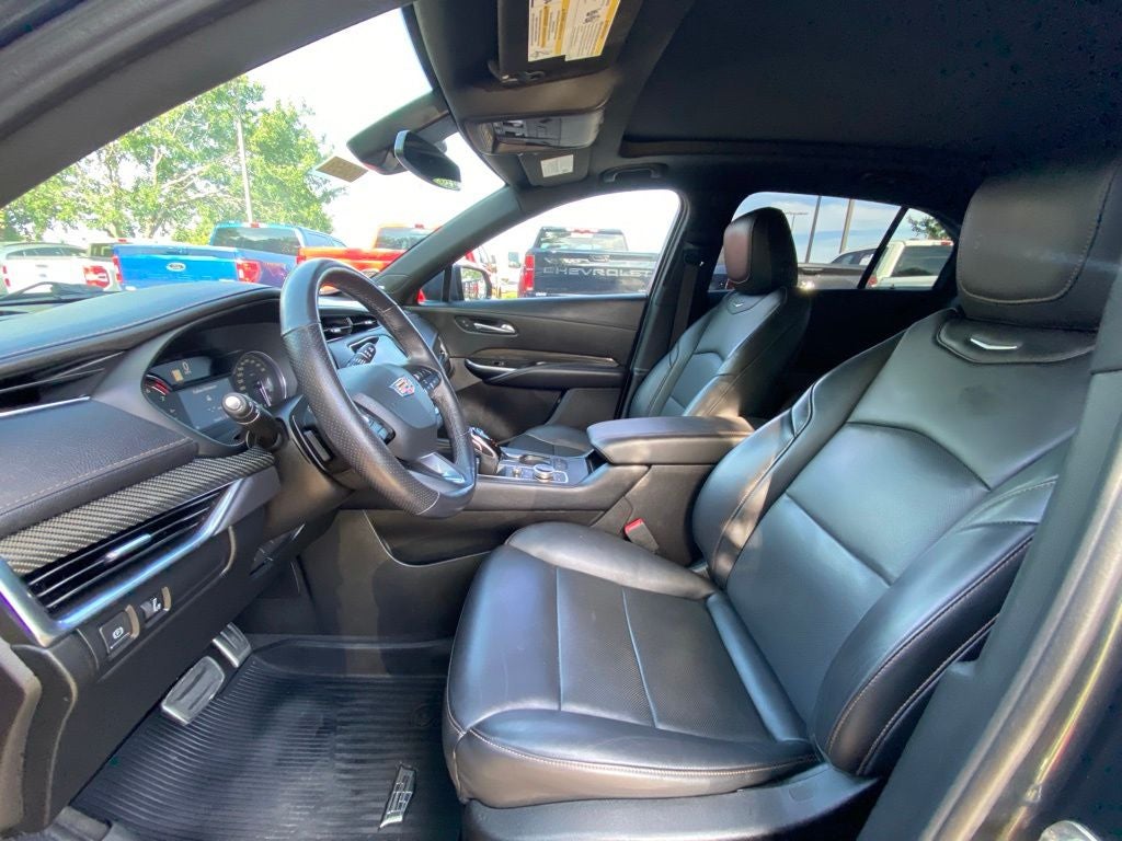 2021 Cadillac XT4 Sport CLEAN CARFAX