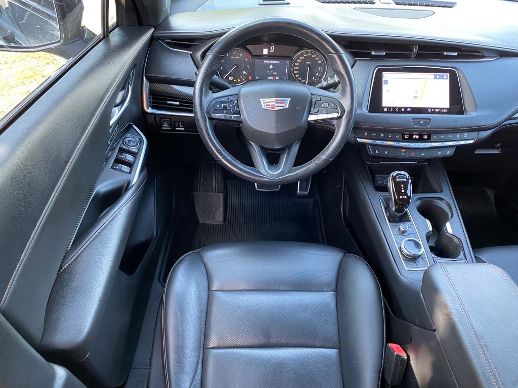2021 Cadillac XT4 Sport CLEAN CARFAX