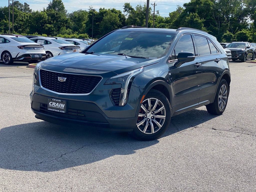 2021 Cadillac XT4 Sport CLEAN CARFAX