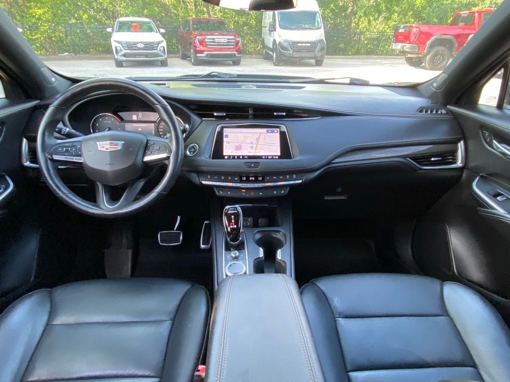 2021 Cadillac XT4 Sport CLEAN CARFAX