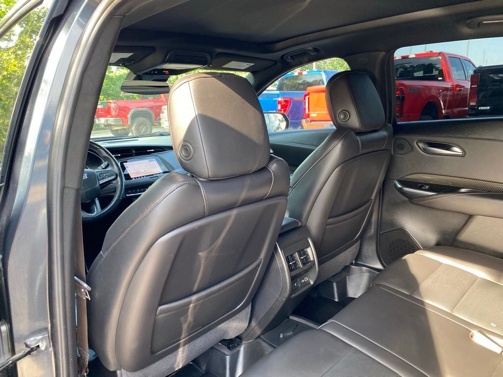 2021 Cadillac XT4 Sport CLEAN CARFAX