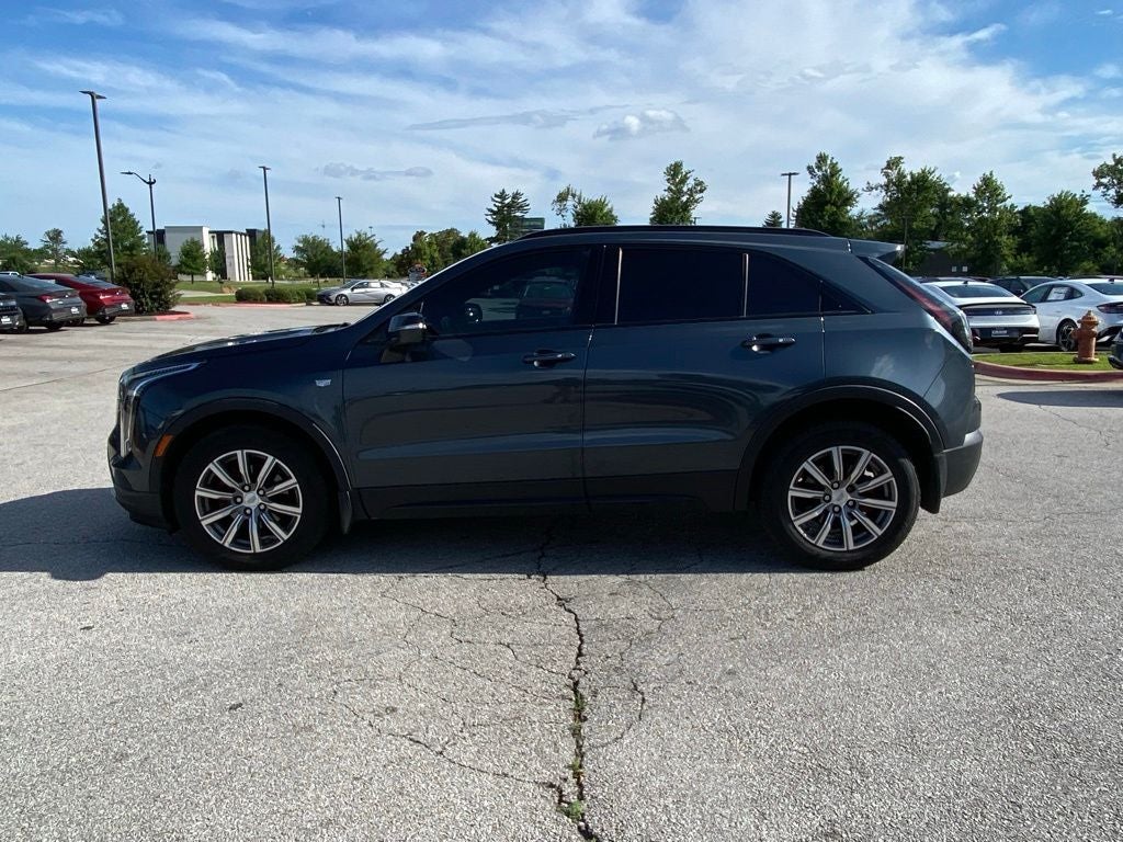 2021 Cadillac XT4 Sport CLEAN CARFAX