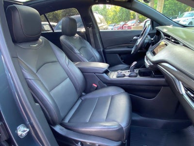 2021 Cadillac XT4 Sport CLEAN CARFAX