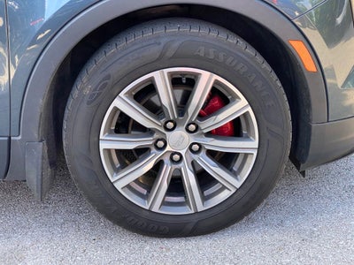2021 Cadillac XT4 Sport CLEAN CARFAX